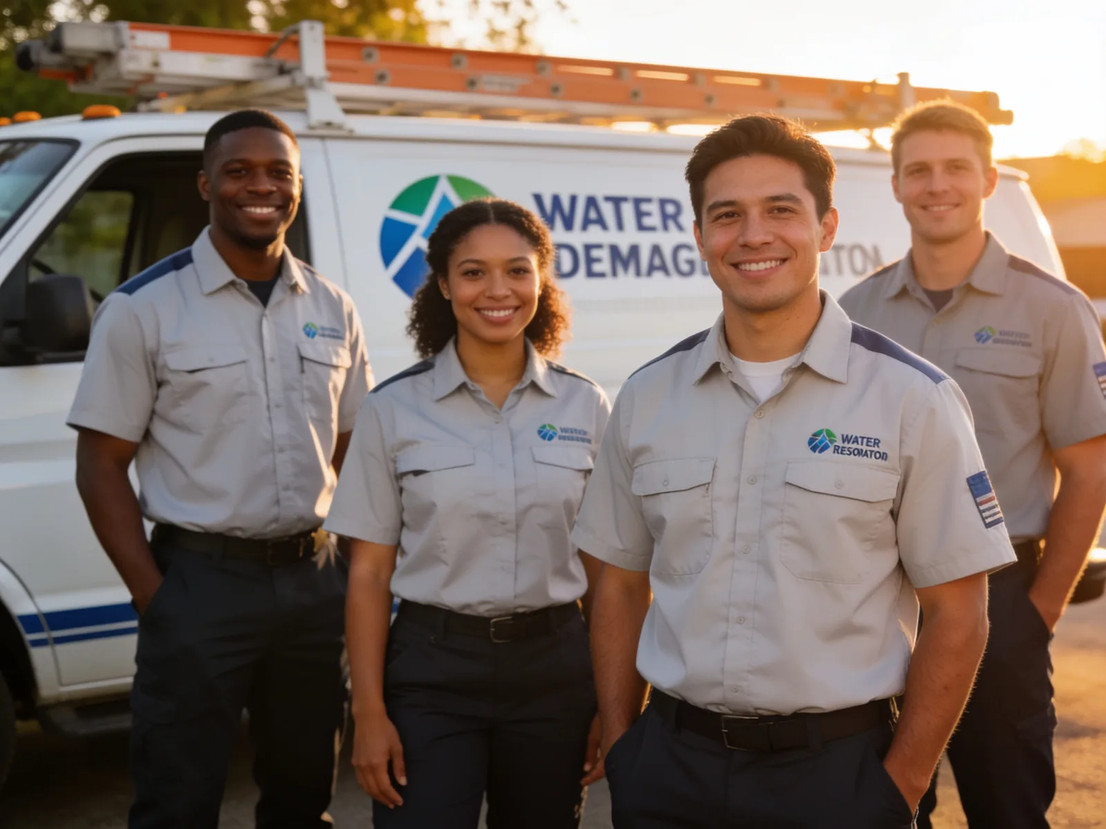 Water Damage Restoration company in Tunnelton, WV